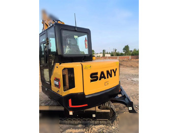 Nový Pásové rýpadlo SANY SY60C: obrázek 5