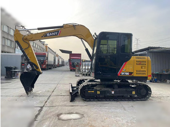 Pásové rýpadlo SANY