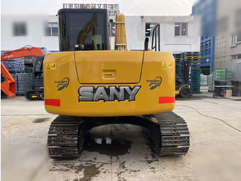 Pásové rýpadlo SANY SY75C: obrázek 5