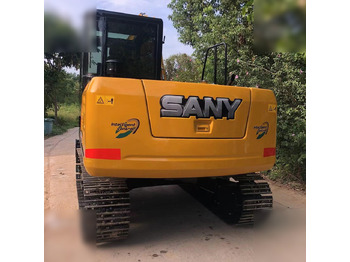 Pásové rýpadlo SANY SY95C: obrázek 5