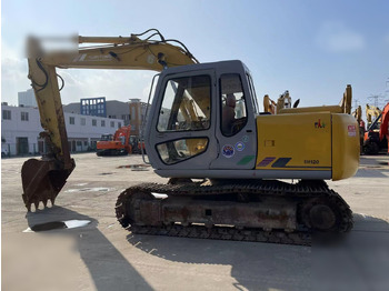 Pásové rýpadlo SUMITOMO SH120: obrázek 5
