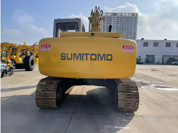Pásové rýpadlo SUMITOMO SH120: obrázek 4