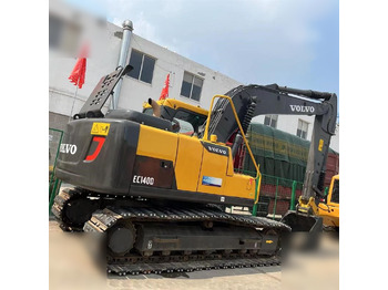 Pásové rýpadlo VOLVO EC140DL