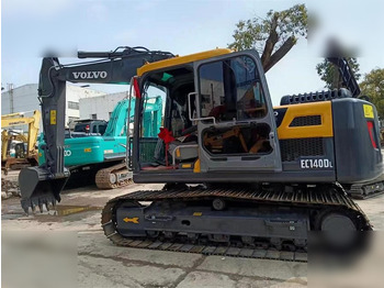 Pásové rýpadlo VOLVO EC140DL