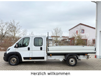 Dodávka valník FIAT Ducato Maxi