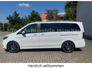 Mikrobus MERCEDES-BENZ