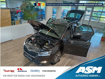 Osobní auto ŠKODA