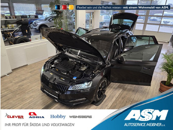 Osobní auto ŠKODA