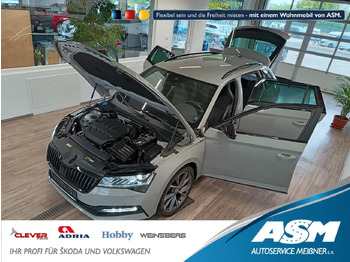 Osobní auto ŠKODA