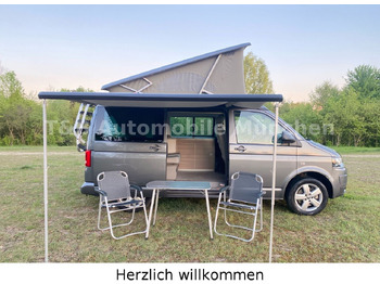 Obytná dodávka VOLKSWAGEN Transporter T5