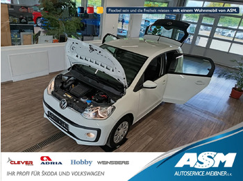 Osobní auto VOLKSWAGEN