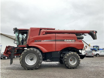 Sklízecí mlátička CASE IH Axial-Flow