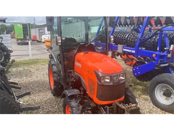 Komunální traktor KUBOTA