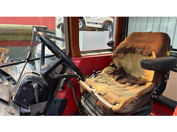 Traktor Massey Ferguson 699: obrázek 5