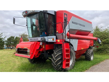 Sklízecí mlátička MASSEY FERGUSON