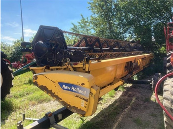 Příslušenství ke kombajnům NEW HOLLAND