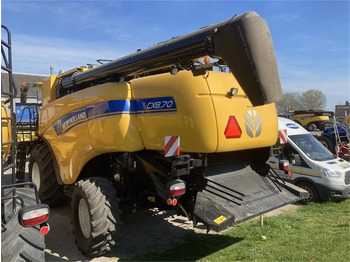 Sklízecí mlátička New Holland CX 8.70 SLH: obrázek 3