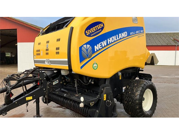 Lis na válcové balíky NEW HOLLAND