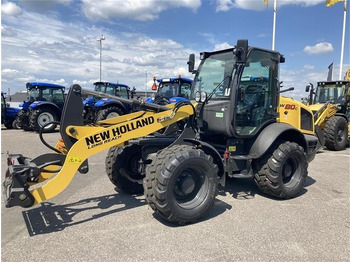 Kolový nakladač NEW HOLLAND
