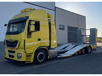 Přepravník automobilů IVECO