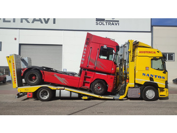 Přepravník automobilů RENAULT T 520