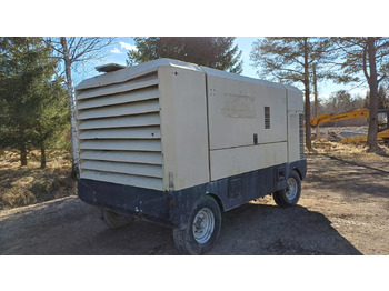 Mobilní kompresor DOOSAN
