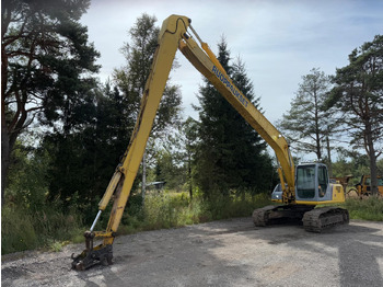 Pásové rýpadlo NEW HOLLAND