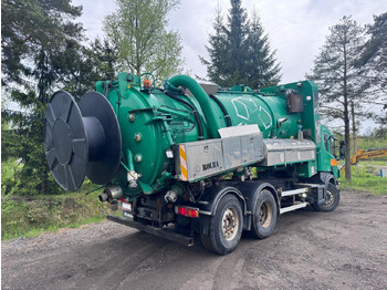 Čistič odpadových jam SCANIA P114: obrázek 4