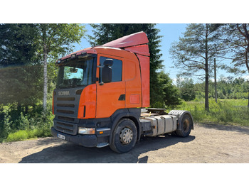 Tahač SCANIA P114