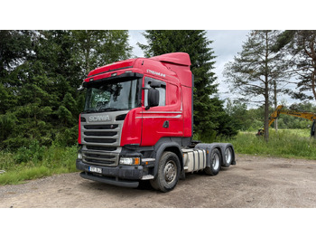 Tahač SCANIA R 410