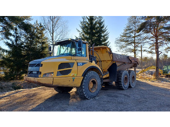 Kloubový sklápěč VOLVO A25F