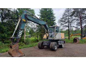 Kolesové rýpadlo VOLVO EW140