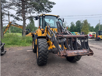 Kolový nakladač Volvo L45F-TP/S: obrázek 3