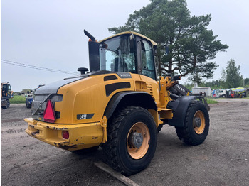 Kolový nakladač Volvo L45F-TP/S: obrázek 4