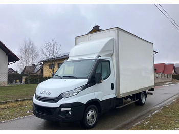 Dodávka skřín IVECO Daily 35c16