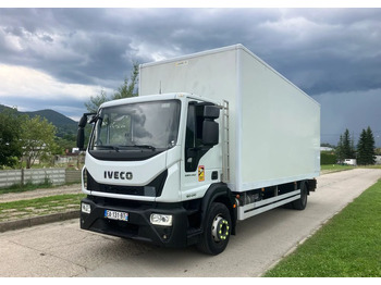 Skříňový nákladní auto IVECO
