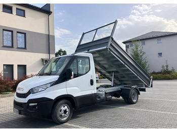 Dodávka sklápěč IVECO Daily 35c13