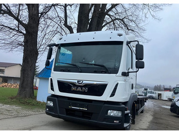 Podvozek s kabinou MAN TGM 12.250