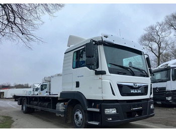 Podvozek s kabinou MAN MAN TGM  12.250 sypialka  euro6 Rama do zabudowy: obrázek 2