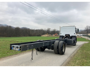 Podvozek s kabinou Mercedes-Benz Mercedes Axor 1829  Rama do zabudowy kiper beczka hakowiec laweta: obrázek 4
