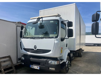 Podvozek s kabinou RENAULT Midlum 220