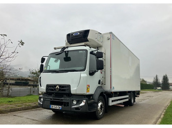 Chladírenský nákladní automobil RENAULT D 240