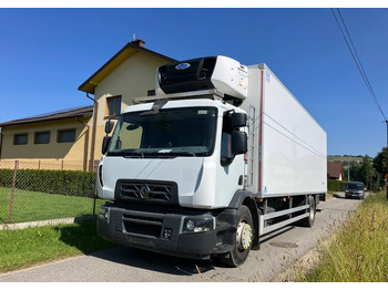 Chladírenský nákladní automobil RENAULT D