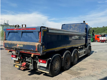 Sklápěč Scania R 490 8x4*4 Tippbil: obrázek 4