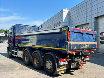 Sklápěč Scania R 490 8x4*4 Tippbil: obrázek 5