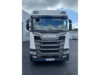 Scania R 560 8x4*4 Joab 24 Lastväxlare  leasing Scania R 560 8x4*4 Joab 24 Lastväxlare: obrázek 2