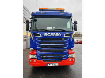 Sklápěč SCANIA R 520