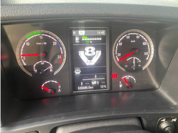 Hákový nosič kontejnerů Scania R580lb8x4*4hna: obrázek 4