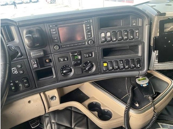 Hákový nosič kontejnerů Scania R580lb8x4*4hna: obrázek 2