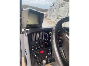 Hákový nosič kontejnerů Scania R580lb8x4*4hna: obrázek 5